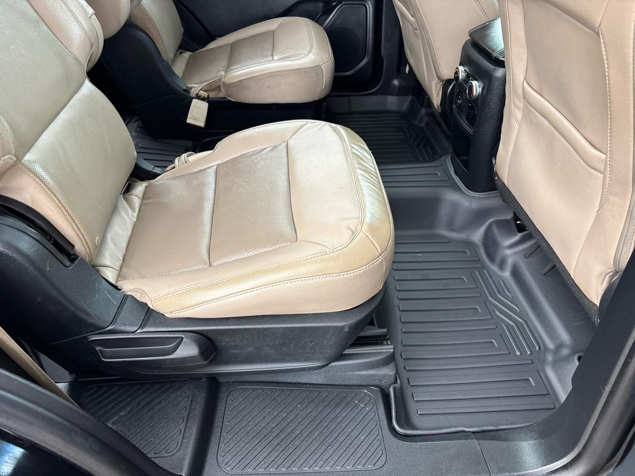 Ford Explorer Limited 2021