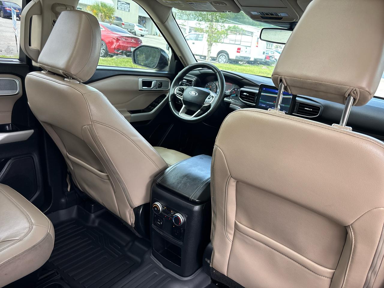 Ford Explorer Limited 2021