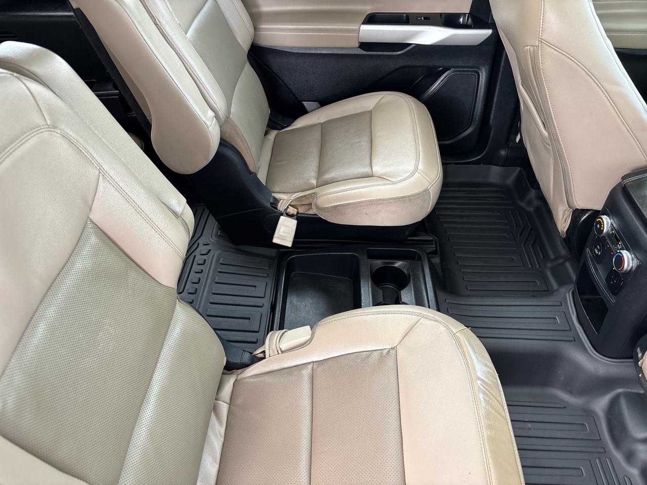 Ford Explorer Limited 2021