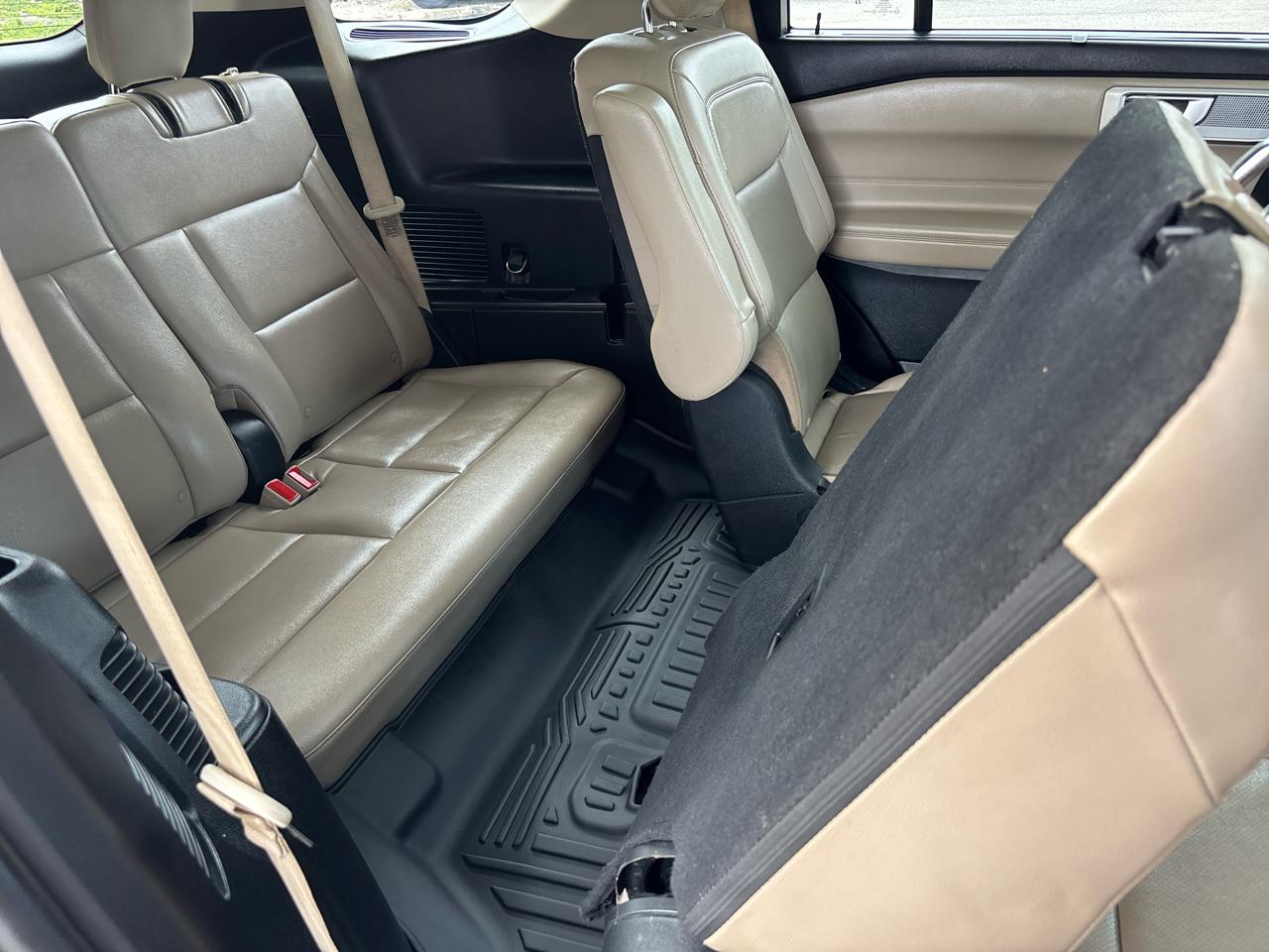Ford Explorer Limited 2021