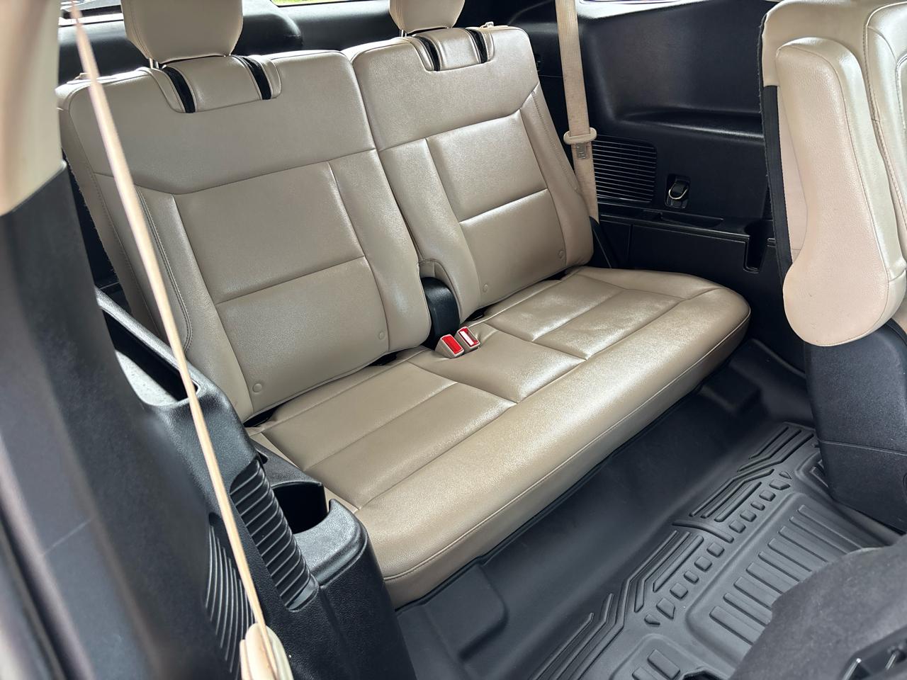 Ford Explorer Limited 2021