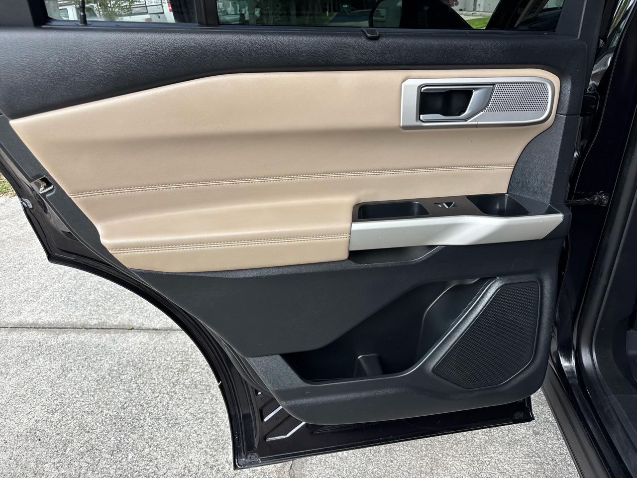 Ford Explorer Limited 2021
