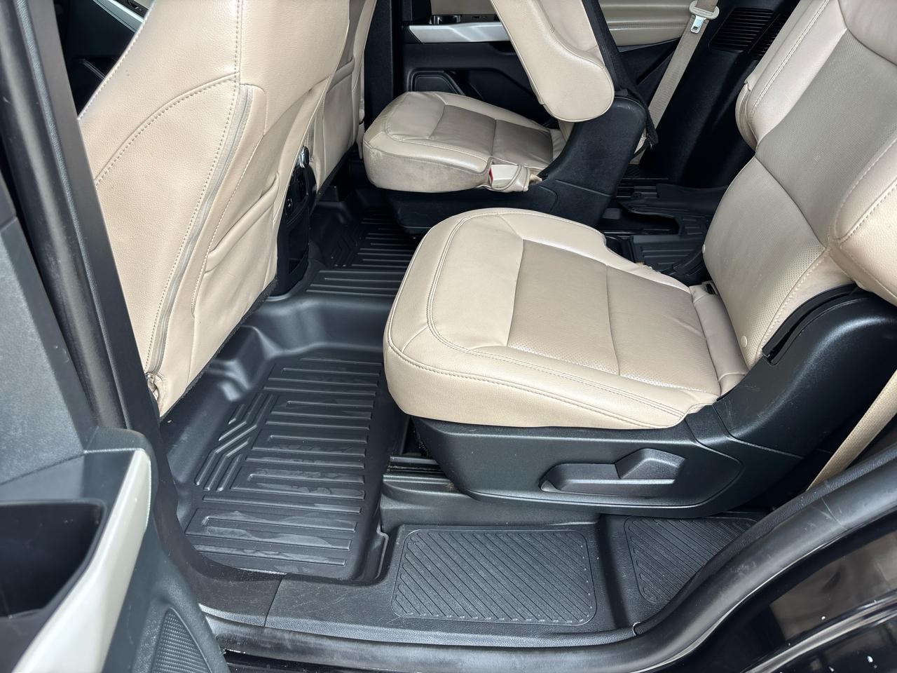 Ford Explorer Limited 2021
