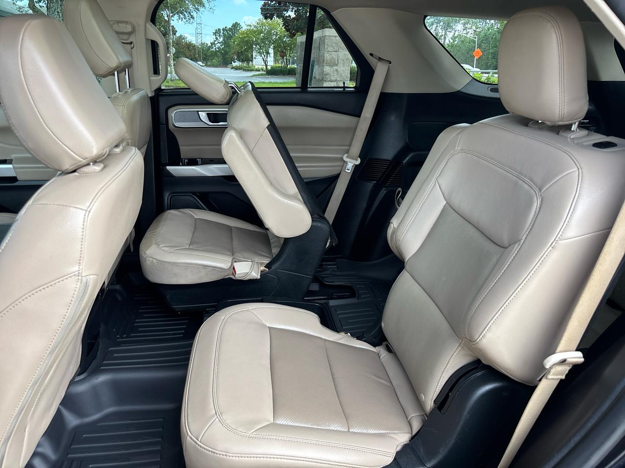 Ford Explorer Limited 2021