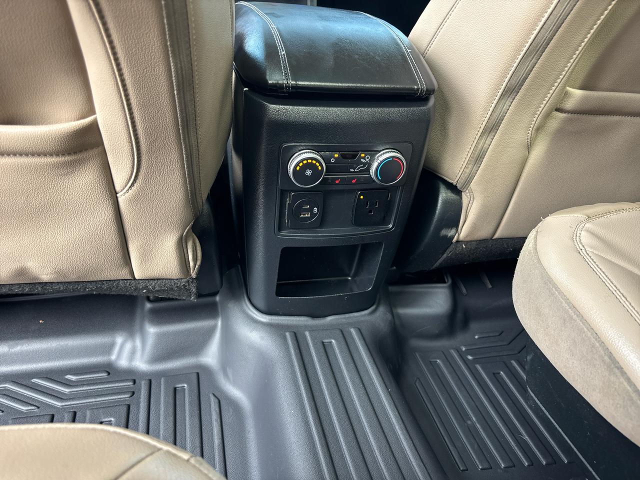 Ford Explorer Limited 2021
