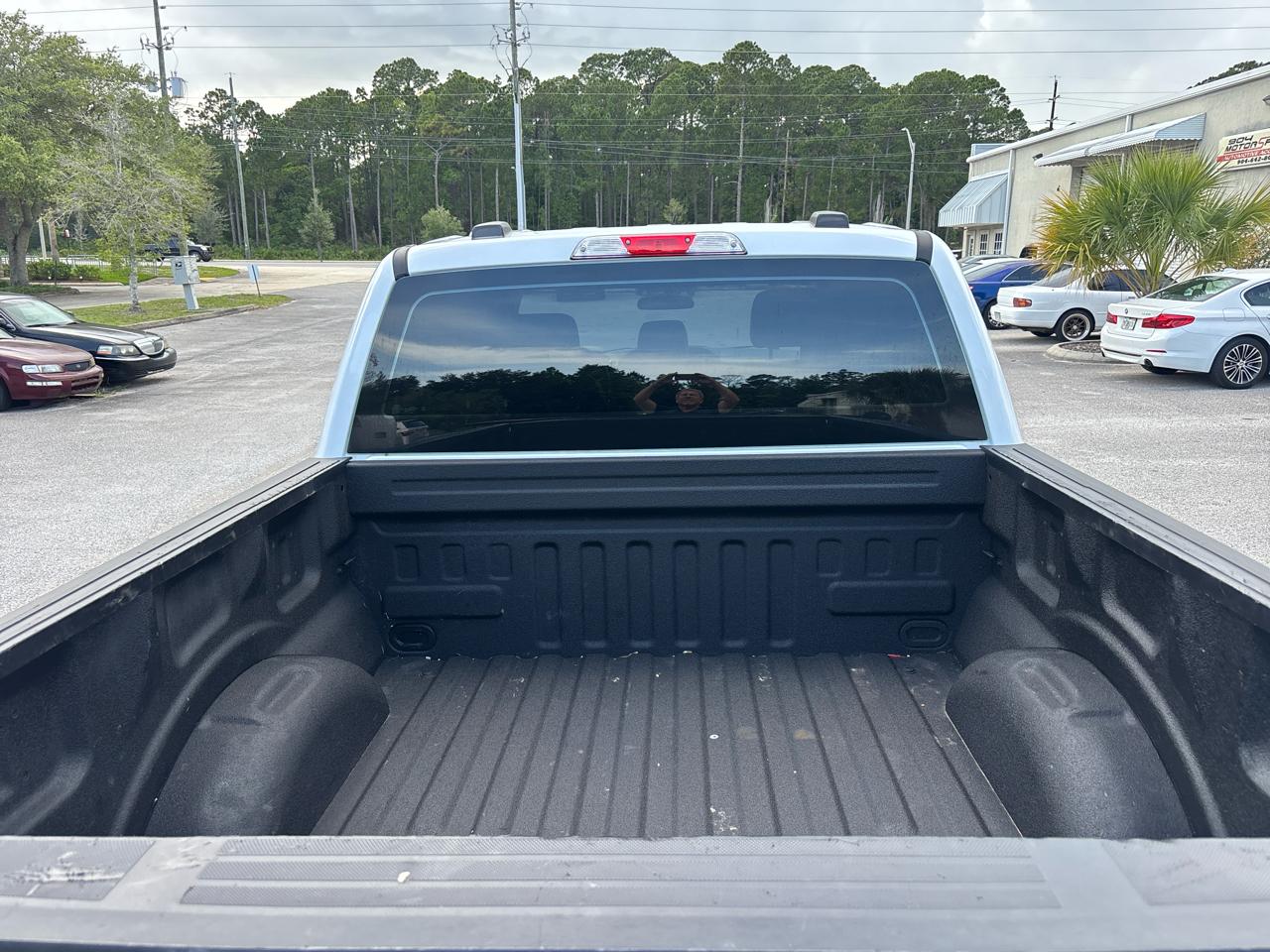Ford F-150 4WD SuperCrew 145" XL 2023