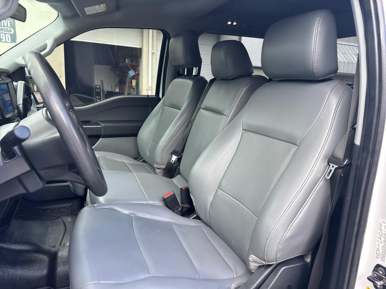 Ford F-150 4WD SuperCrew 145" XL 2023