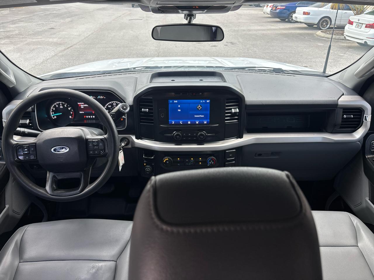 Ford F-150 4WD SuperCrew 145" XL 2023
