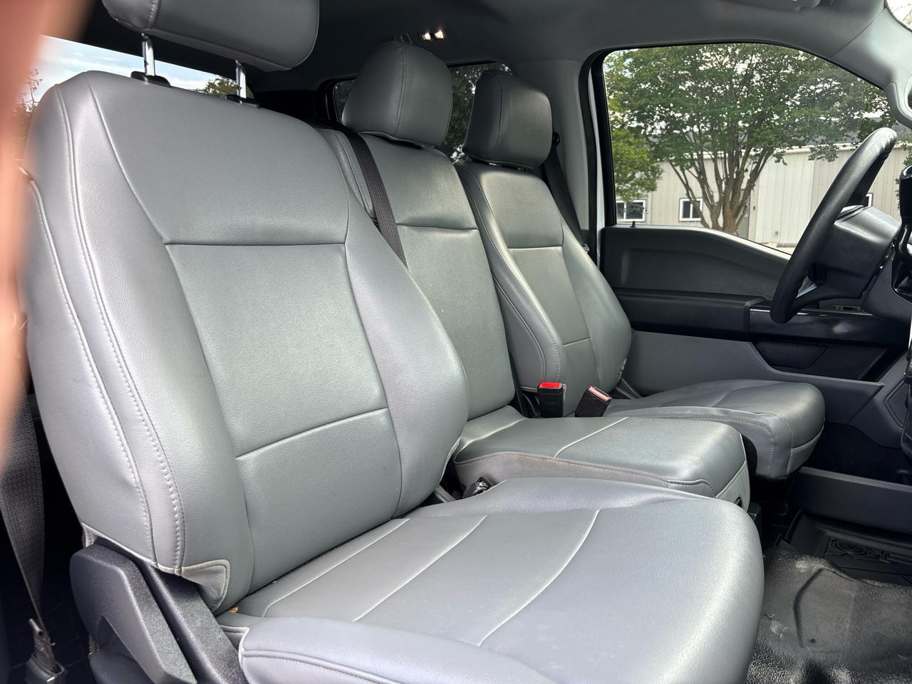 Ford F-150 4WD SuperCrew 145" XL 2023