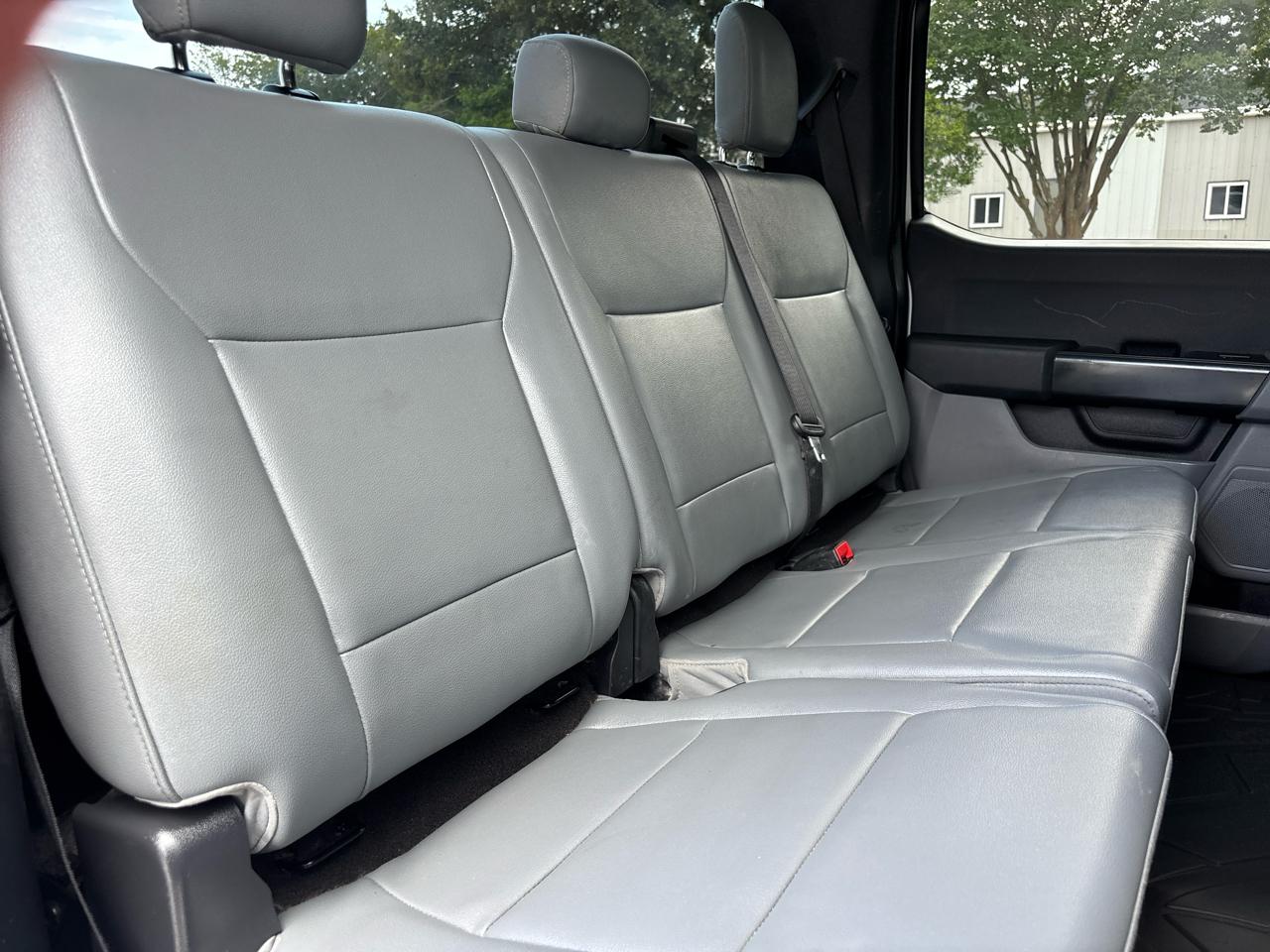 Ford F-150 4WD SuperCrew 145" XL 2023