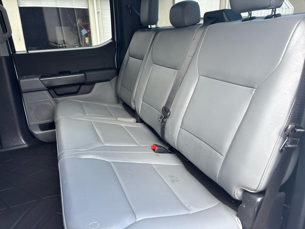 Ford F-150 4WD SuperCrew 145" XL 2023