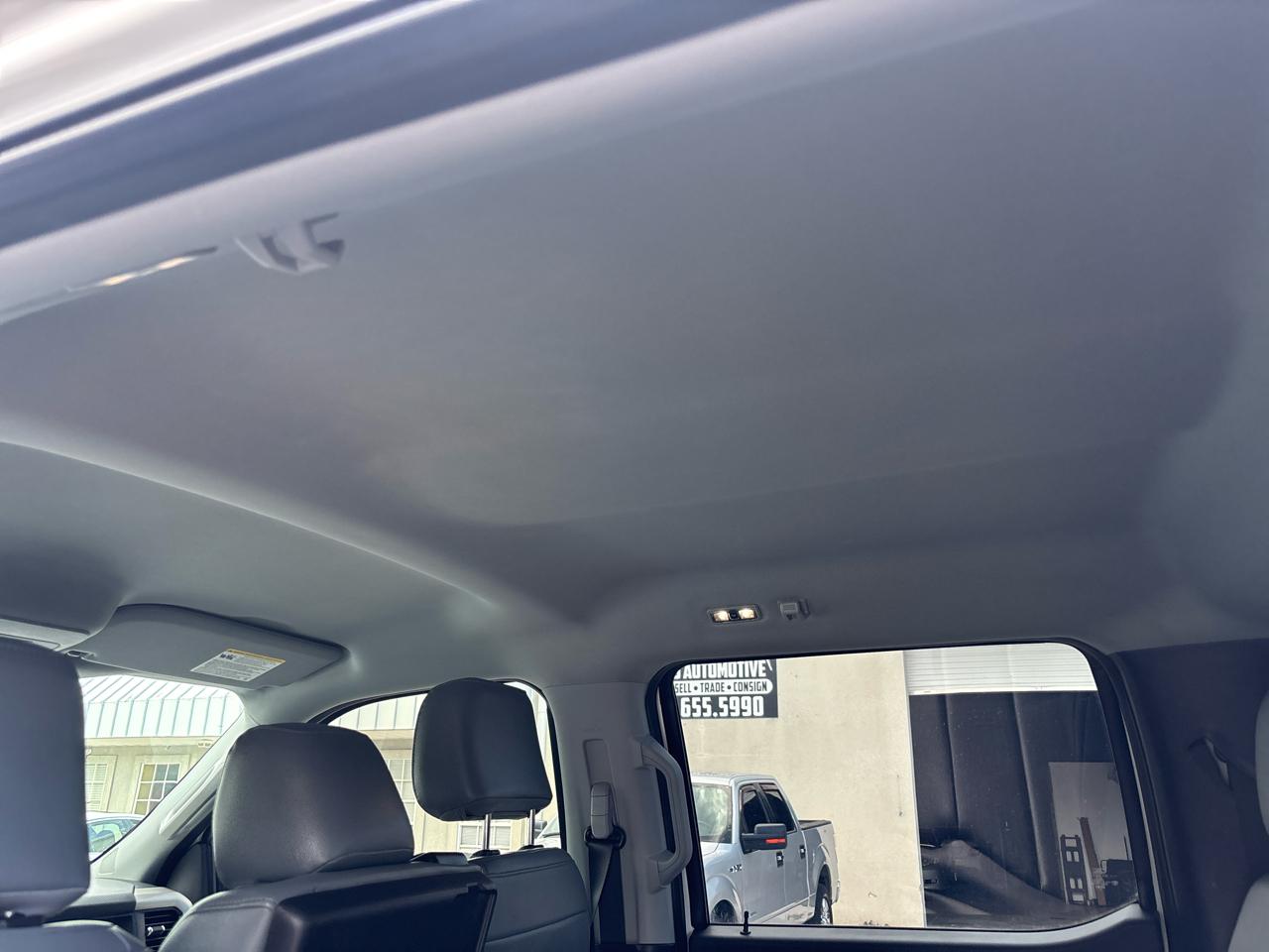 Ford F-150 4WD SuperCrew 145" XL 2023
