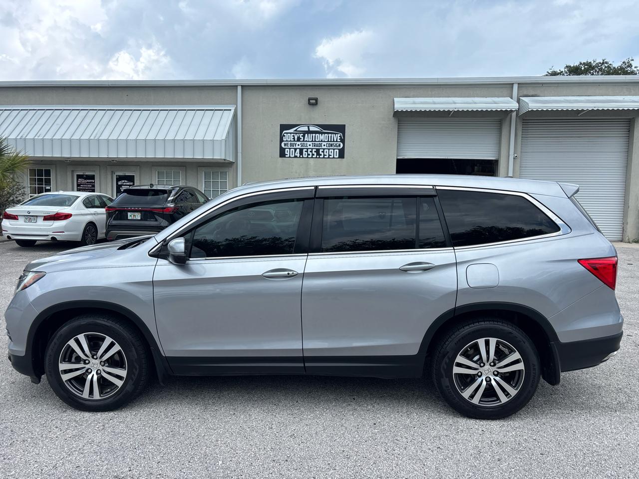 2016 Honda Pilot 2WD EX-L's photo