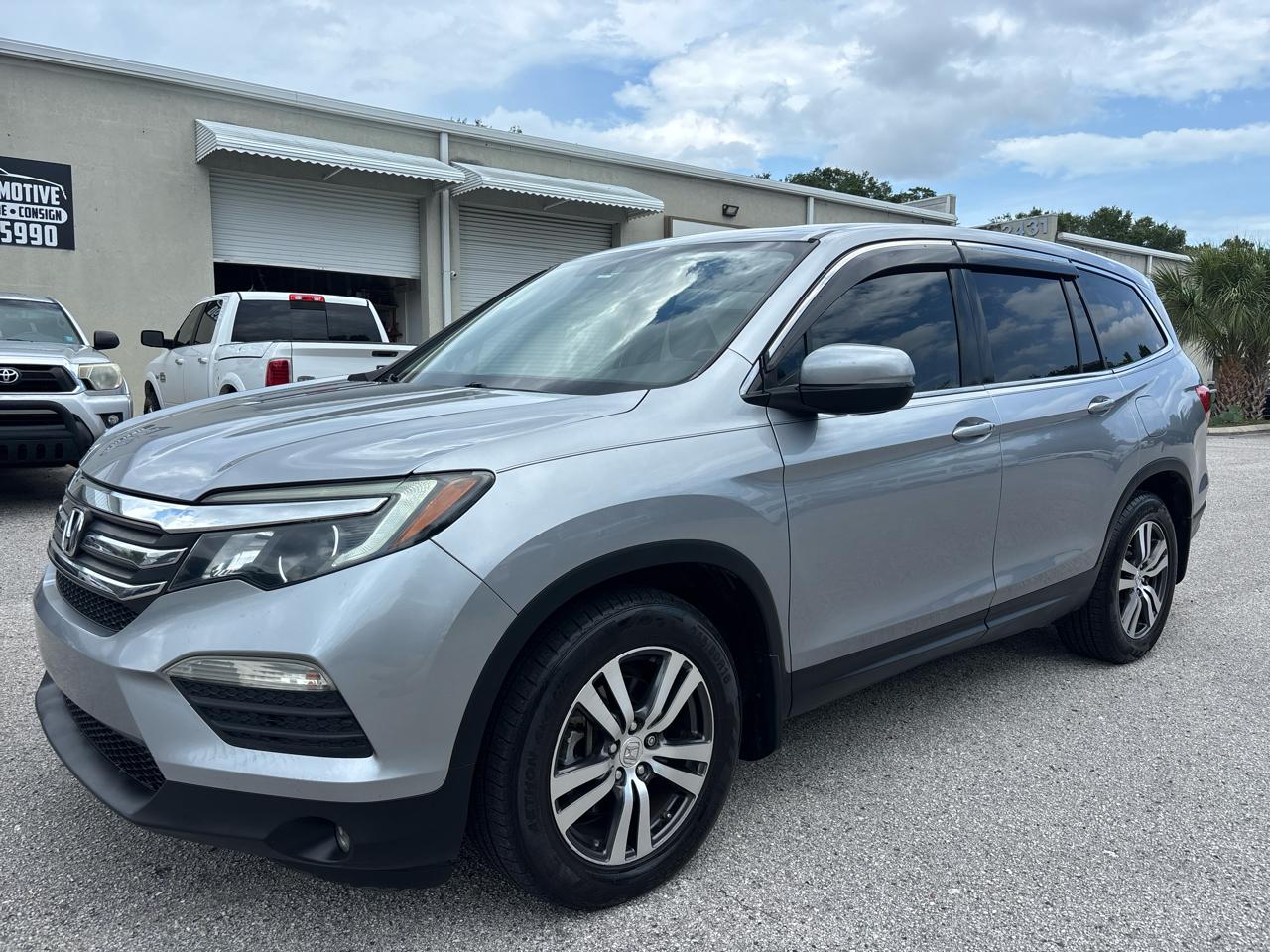Honda Pilot EXL 2WD 2016