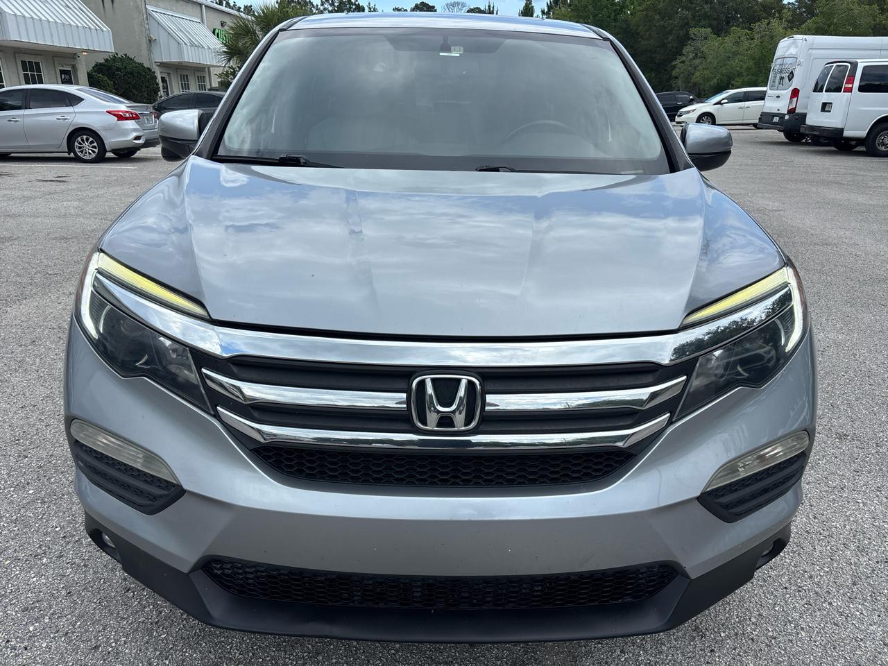 Honda Pilot EXL 2WD 2016