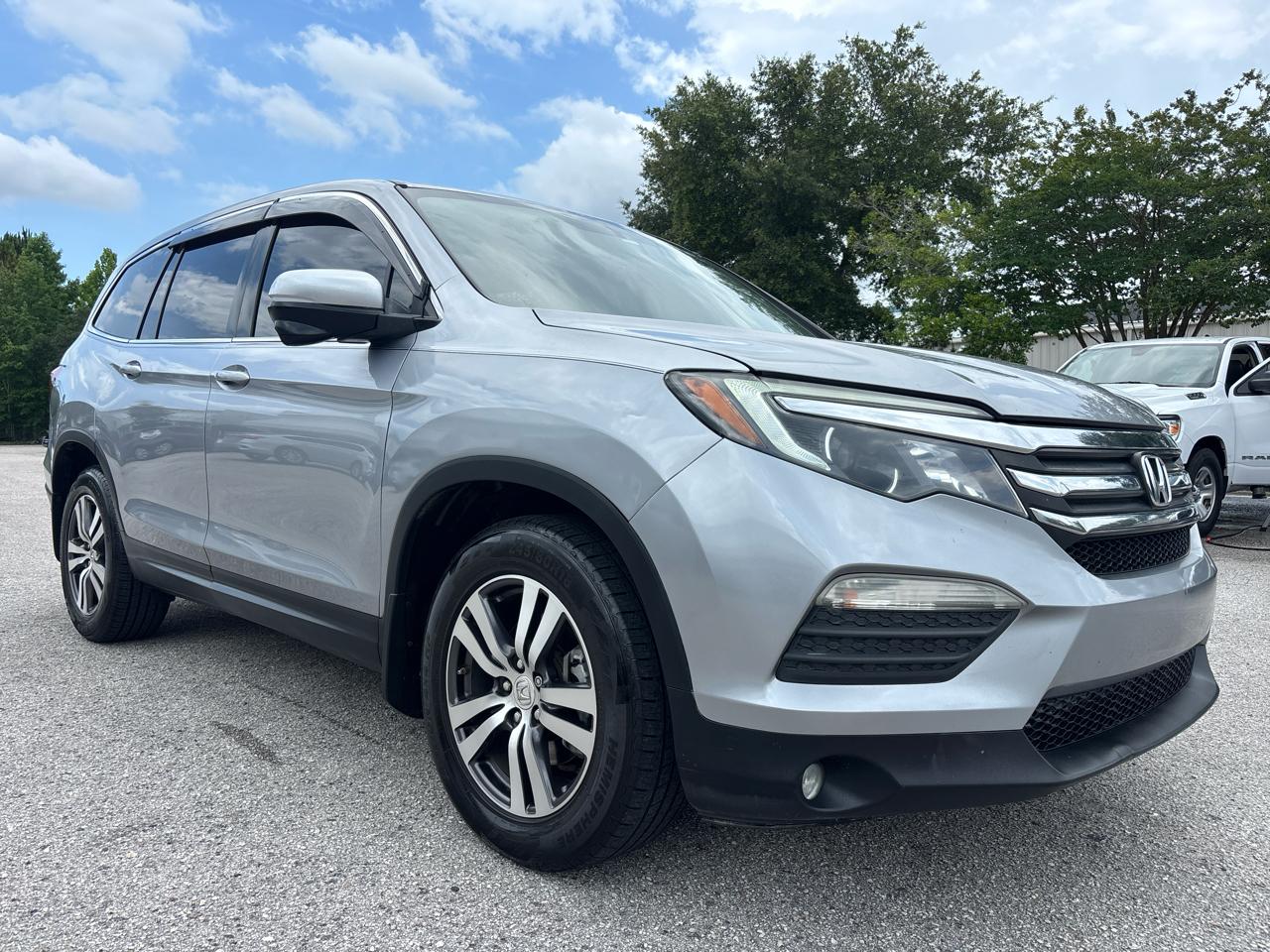 Honda Pilot EXL 2WD 2016