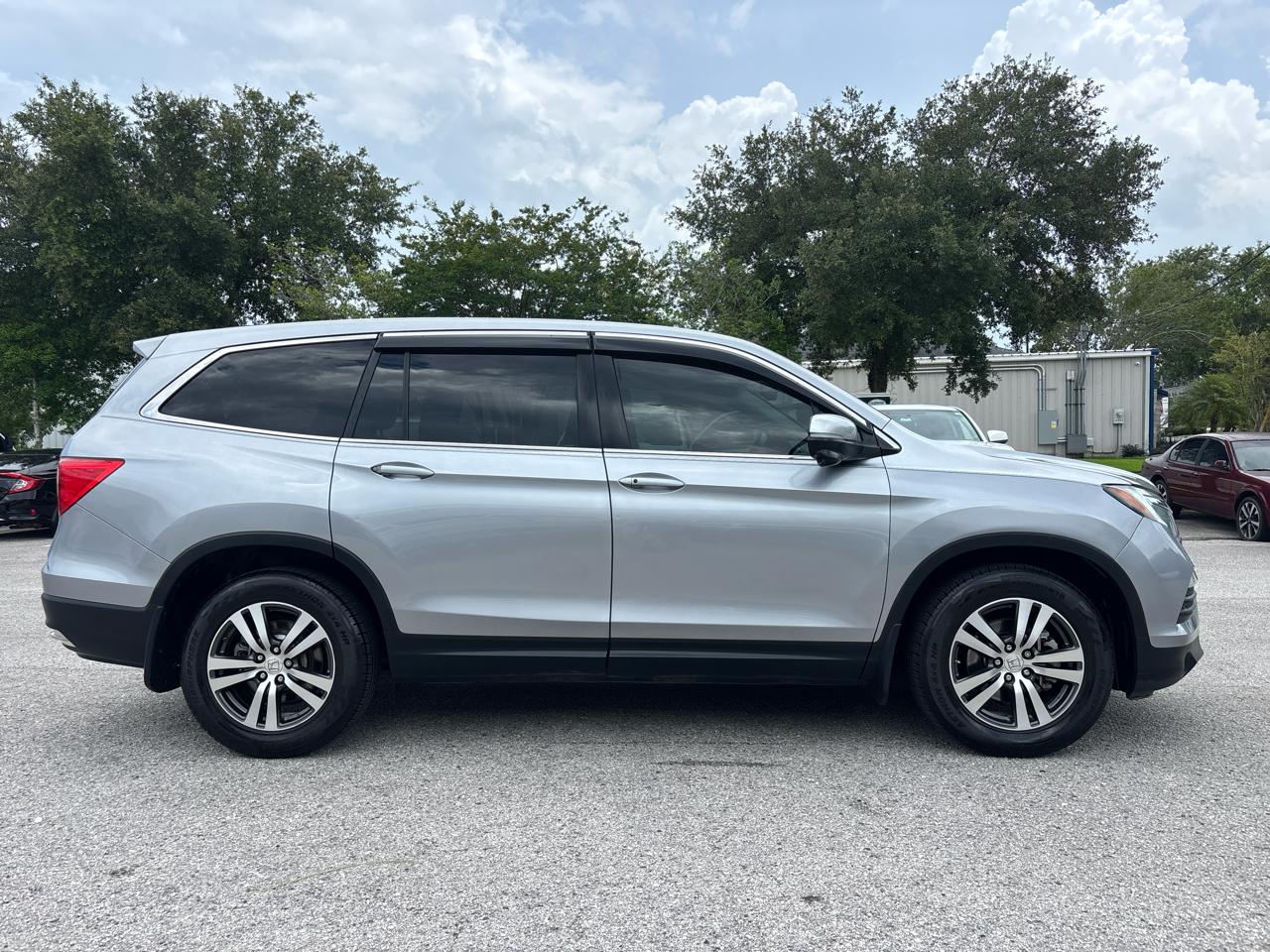 Honda Pilot EXL 2WD 2016