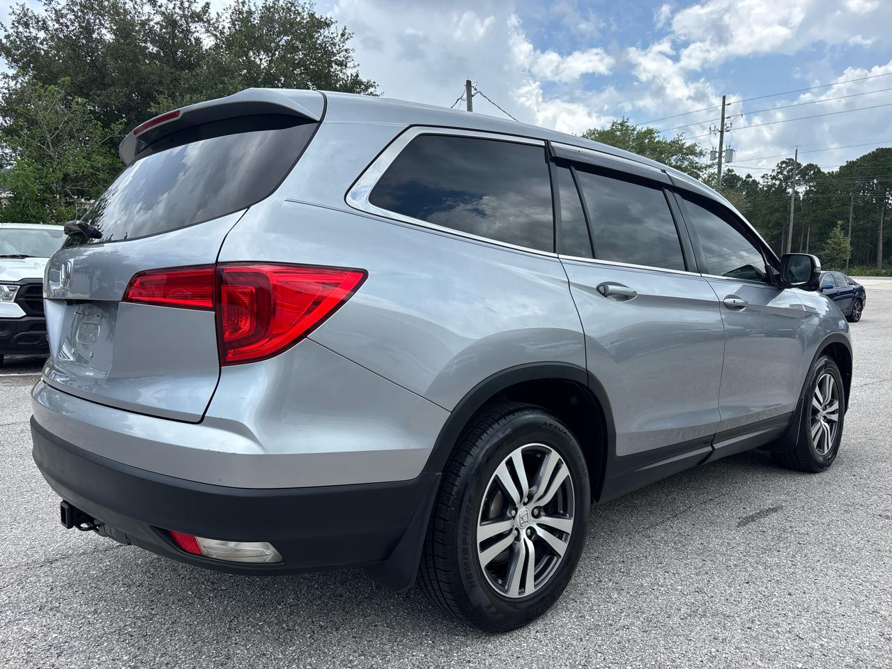 Honda Pilot EXL 2WD 2016