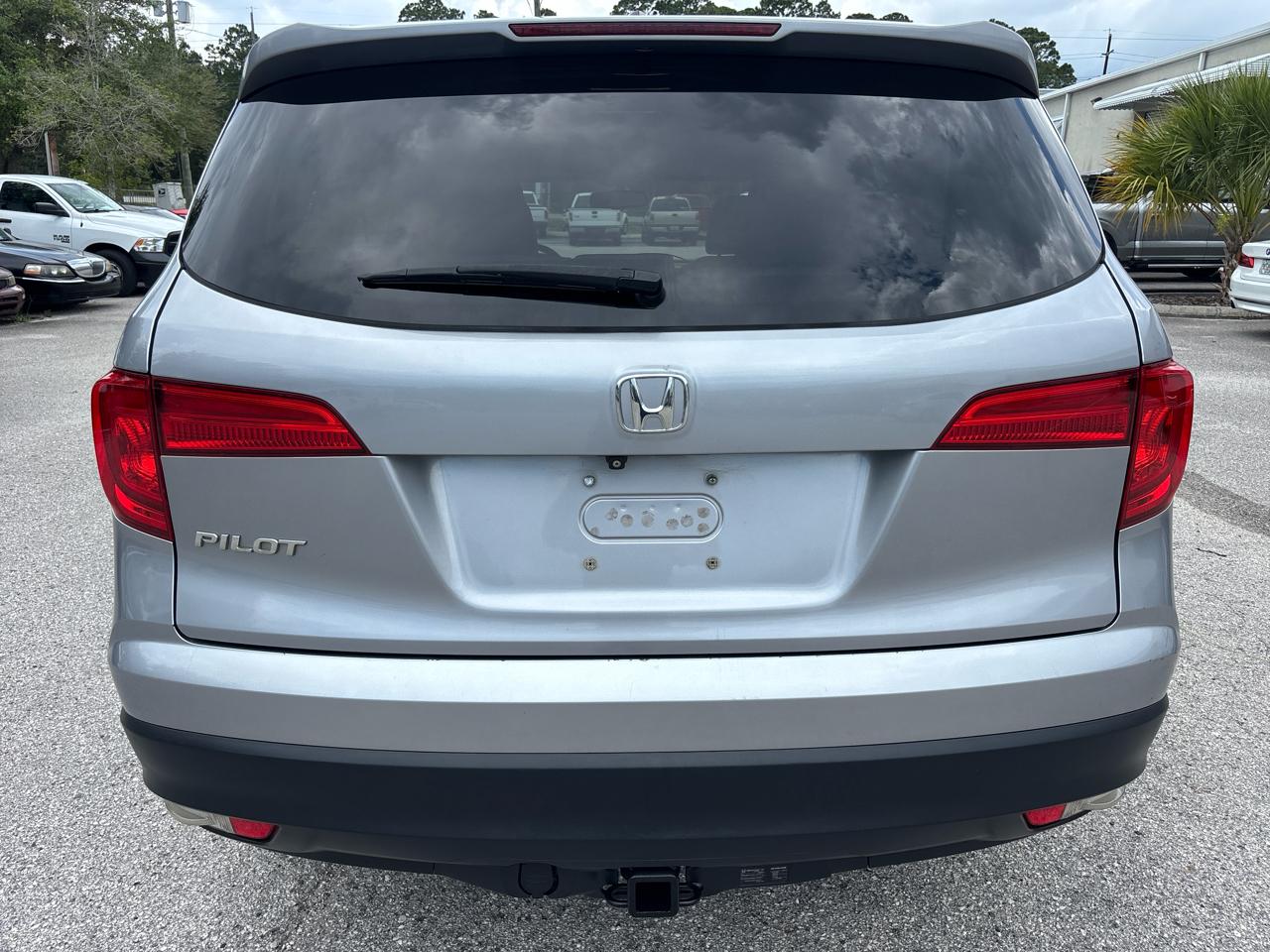 Honda Pilot EXL 2WD 2016