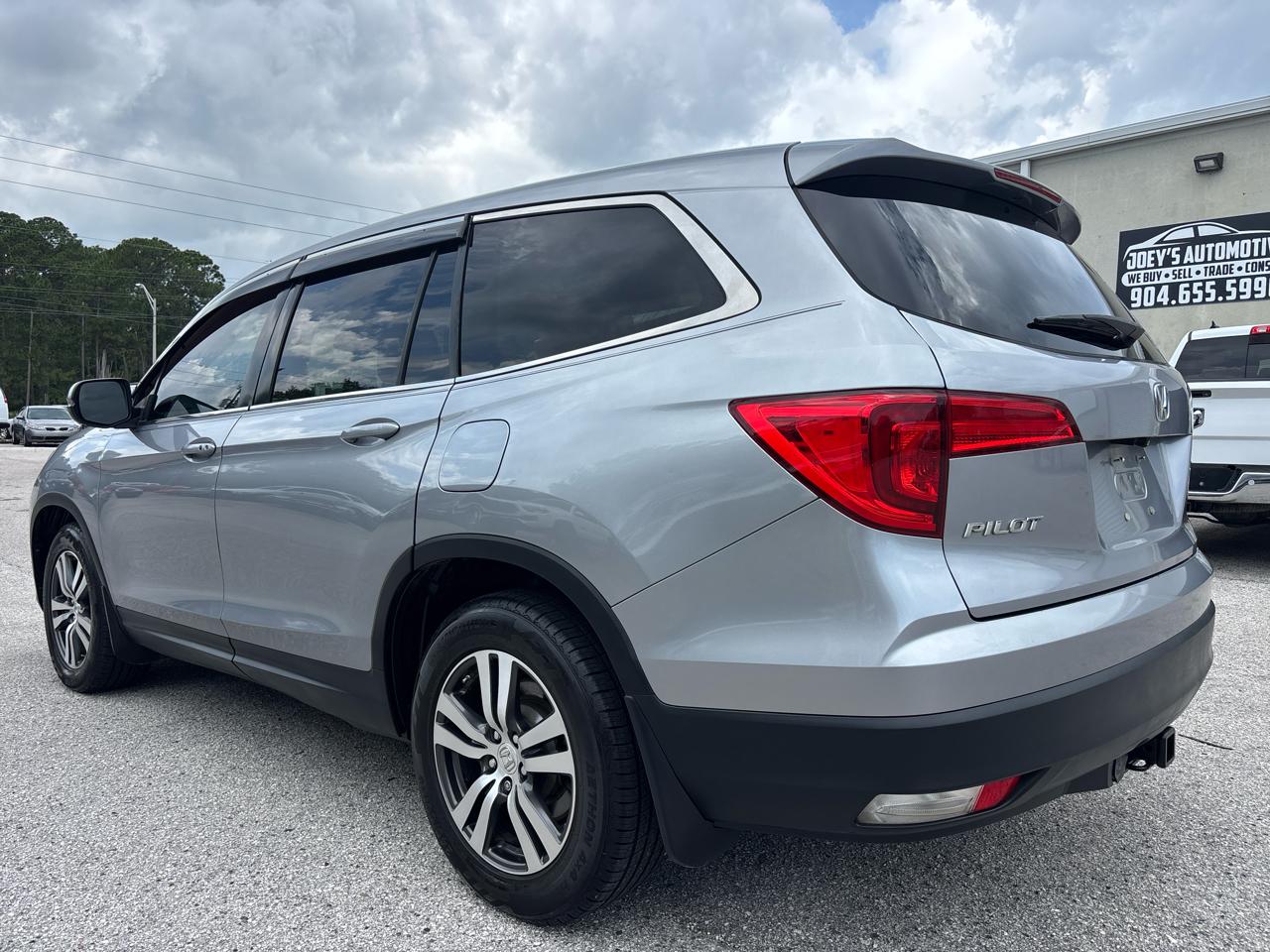 Honda Pilot EXL 2WD 2016