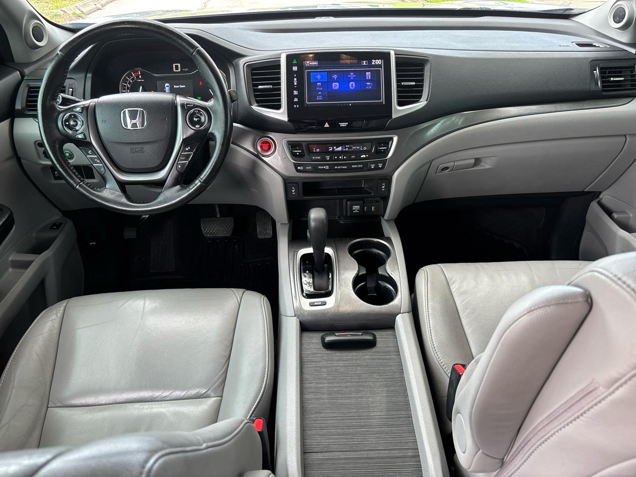 Honda Pilot EXL 2WD 2016