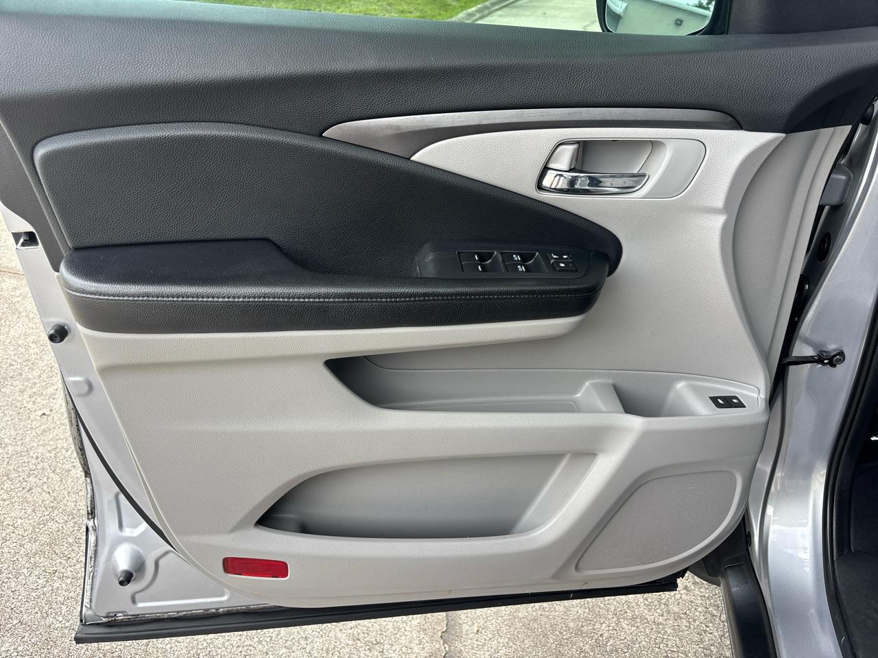 Honda Pilot EXL 2WD 2016