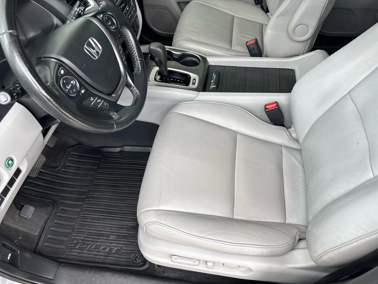 Honda Pilot EXL 2WD 2016