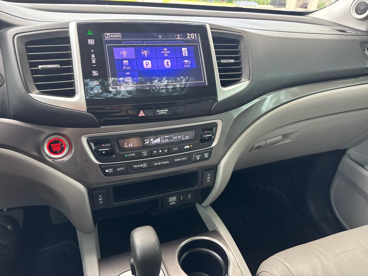 Honda Pilot EXL 2WD 2016