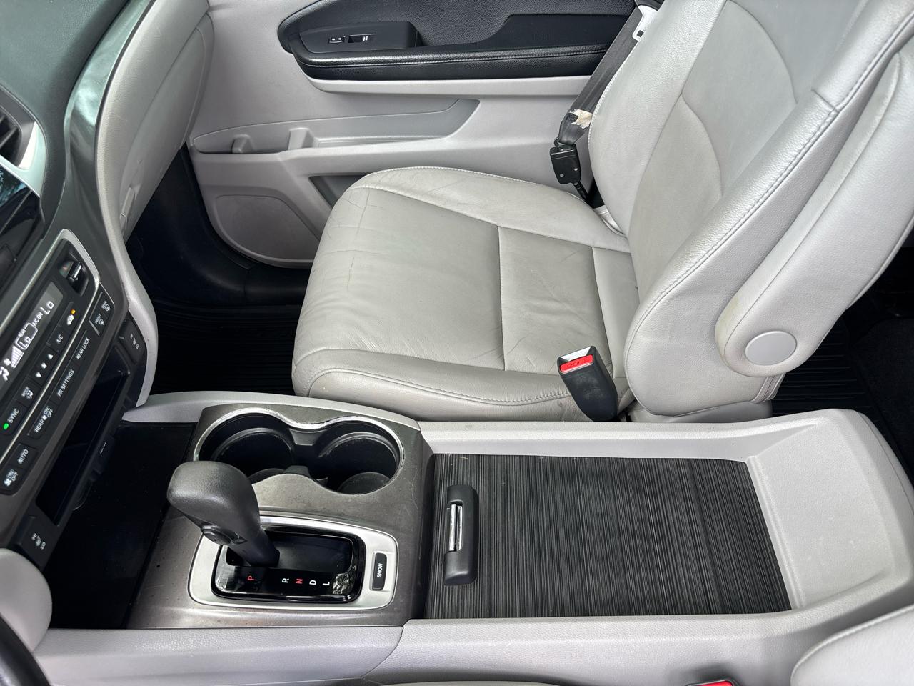 Honda Pilot EXL 2WD 2016