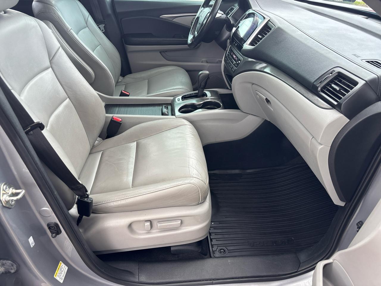 Honda Pilot EXL 2WD 2016