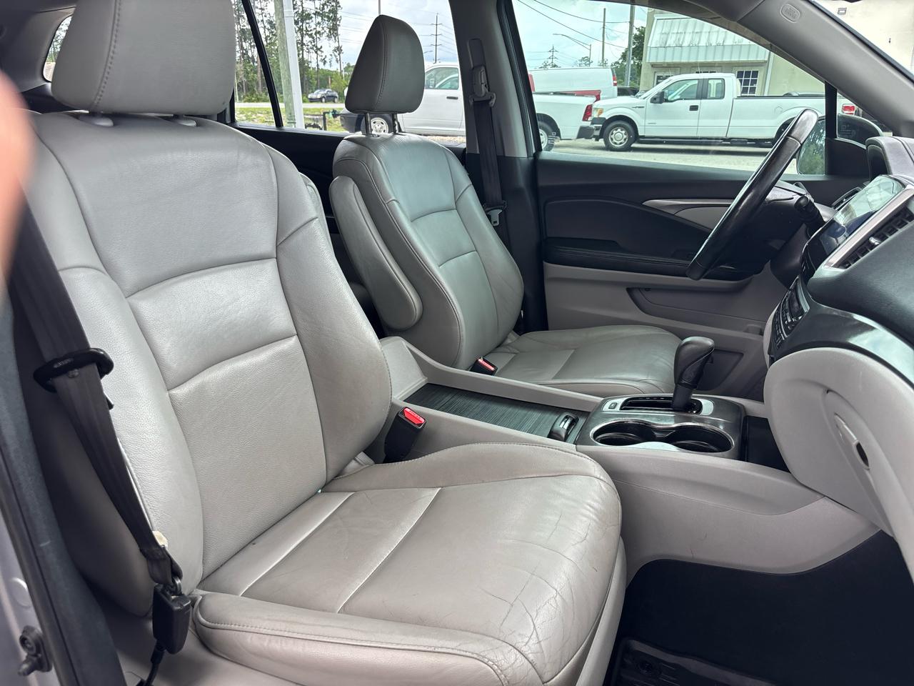 Honda Pilot EXL 2WD 2016