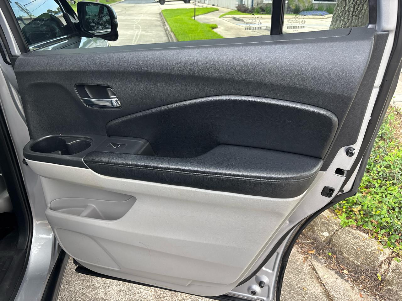 Honda Pilot EXL 2WD 2016