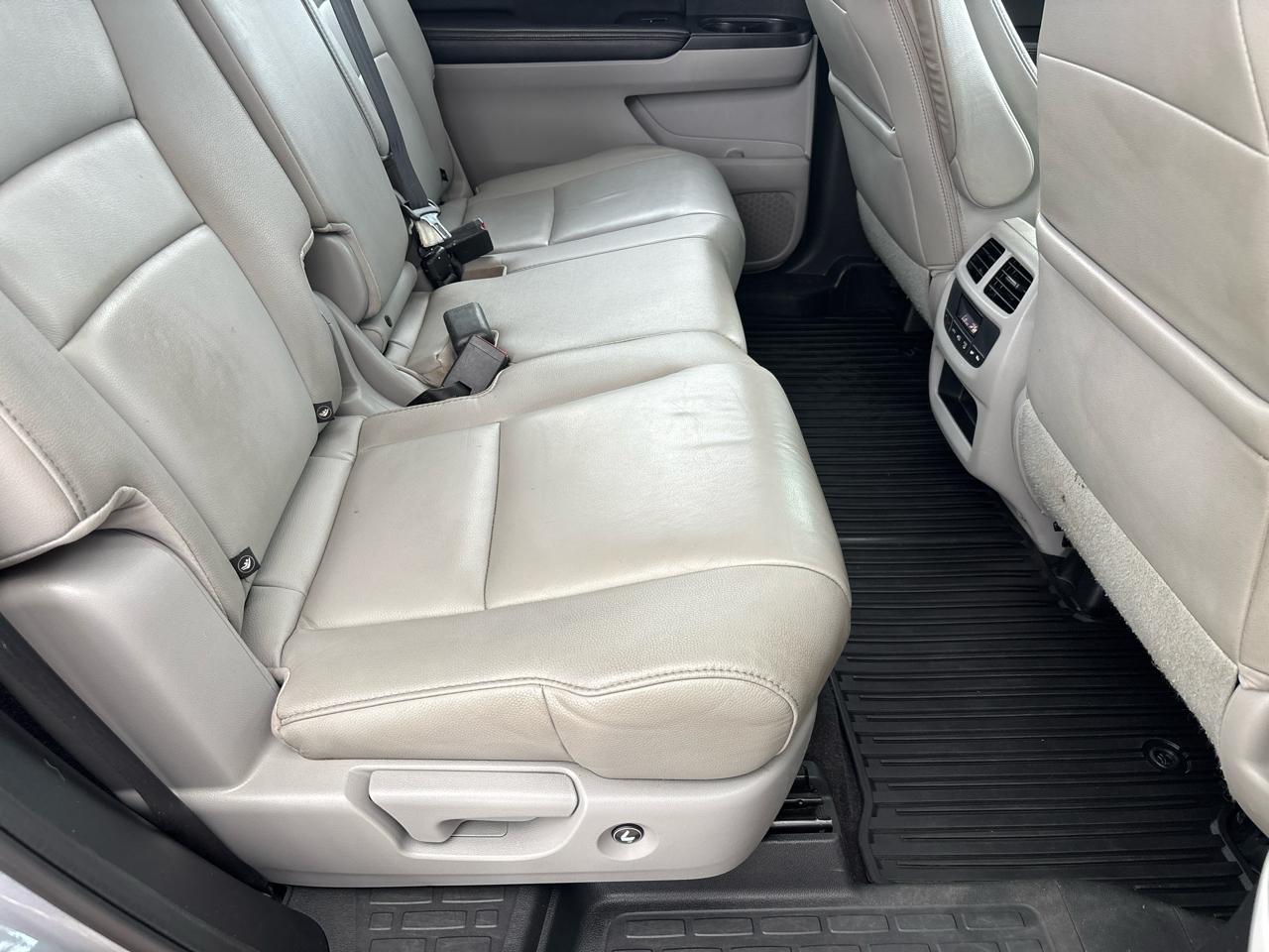 Honda Pilot EXL 2WD 2016