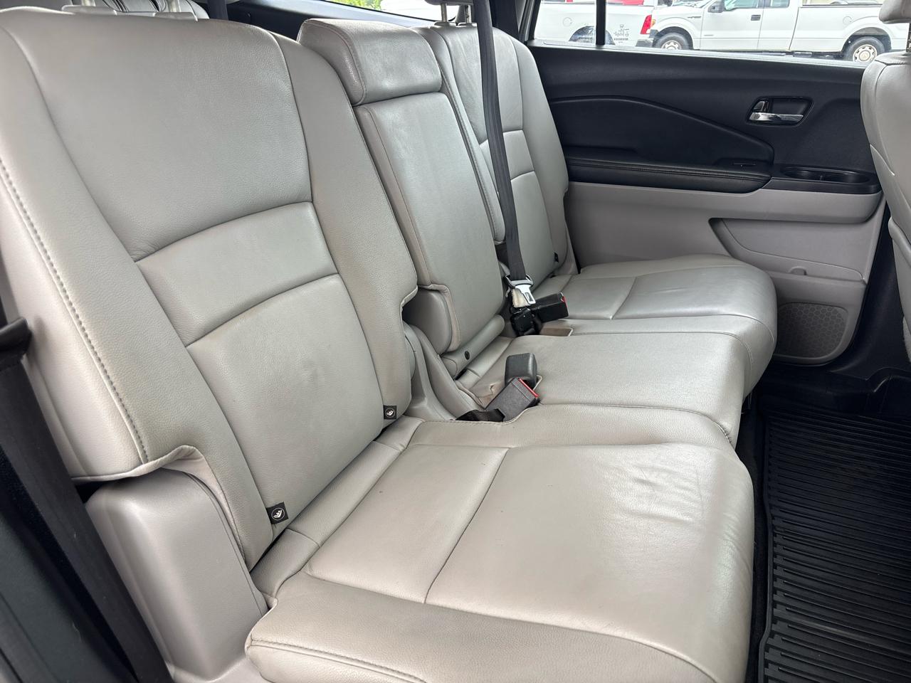 Honda Pilot EXL 2WD 2016
