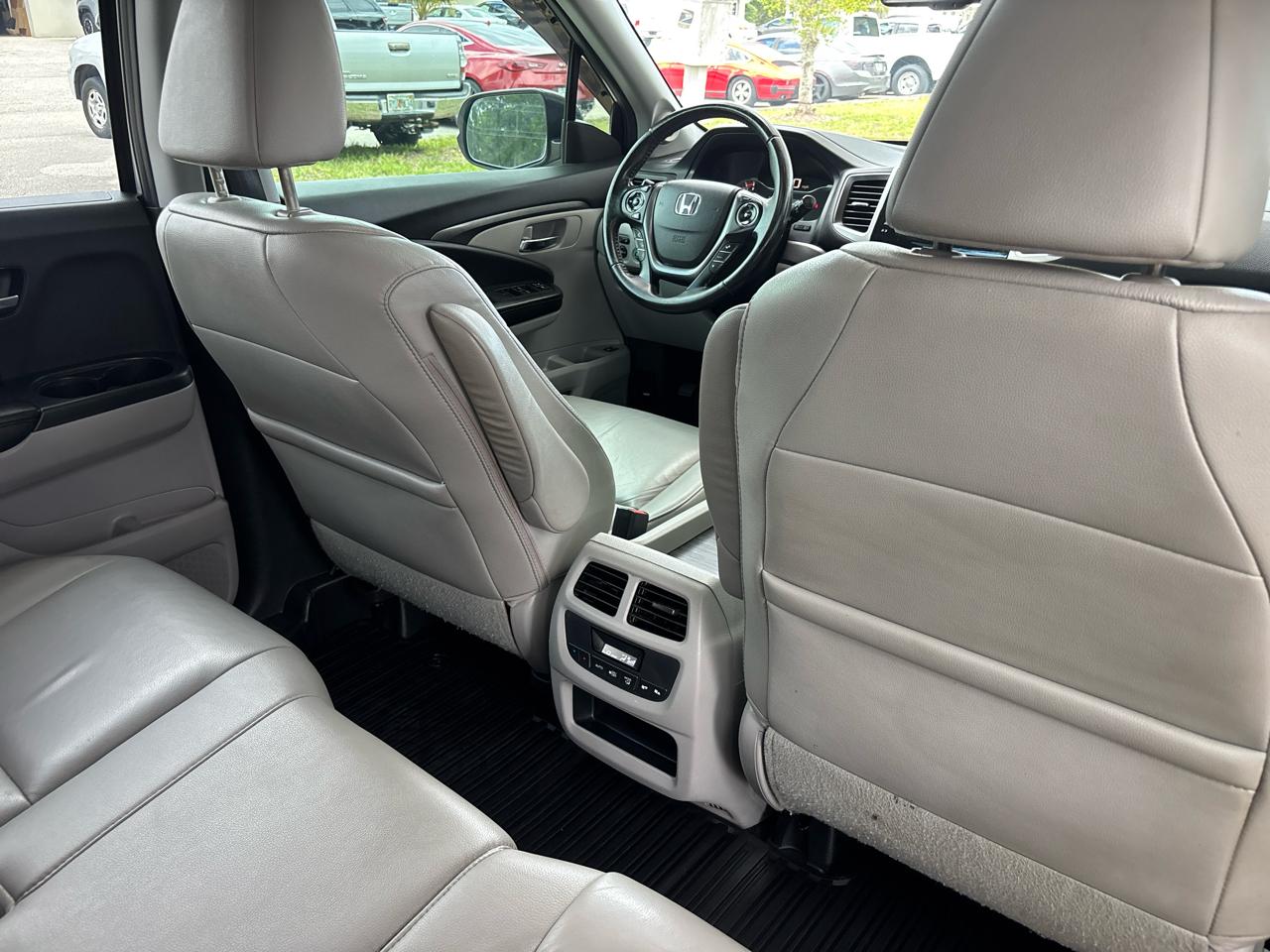Honda Pilot EXL 2WD 2016