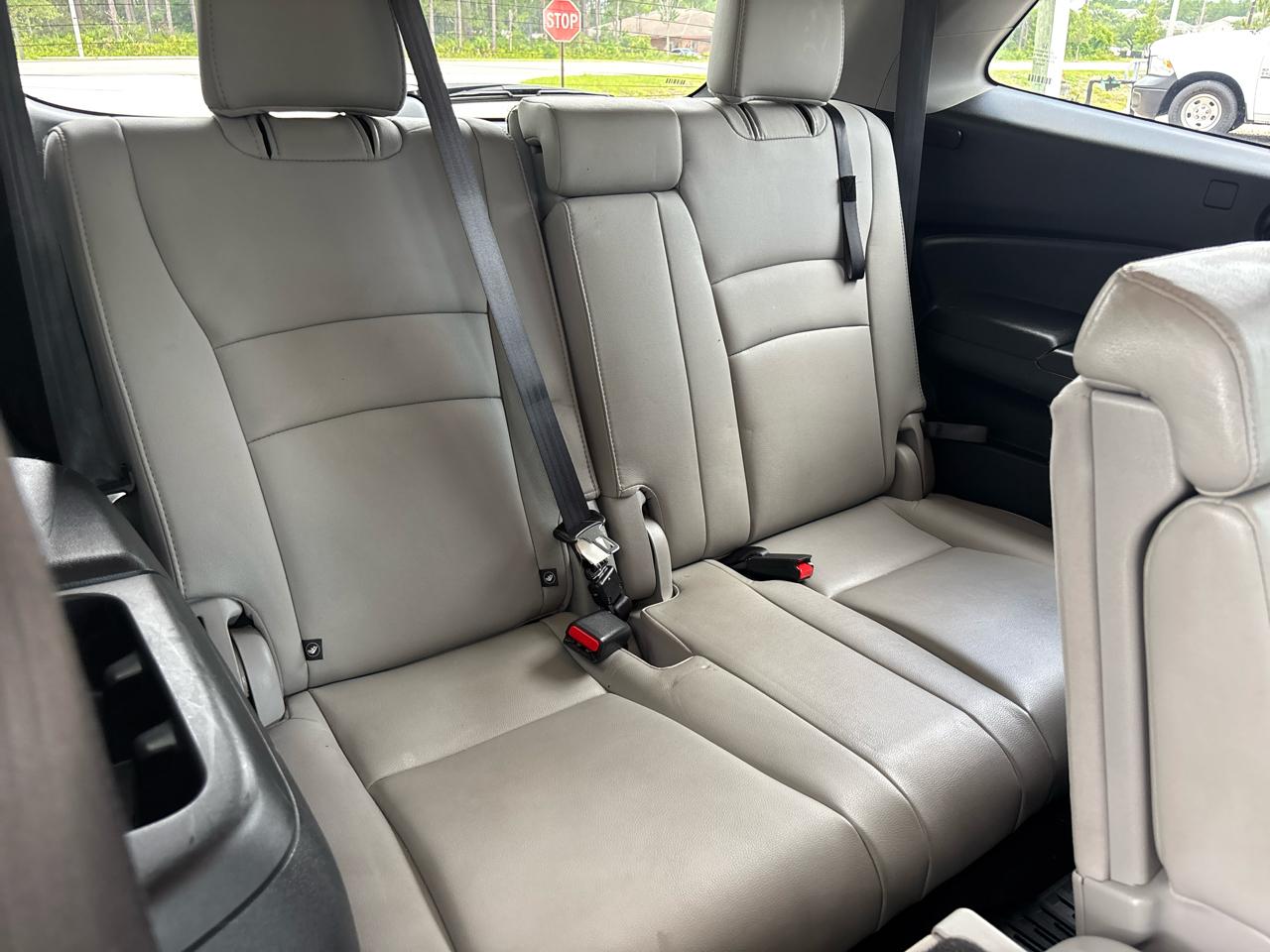 Honda Pilot EXL 2WD 2016