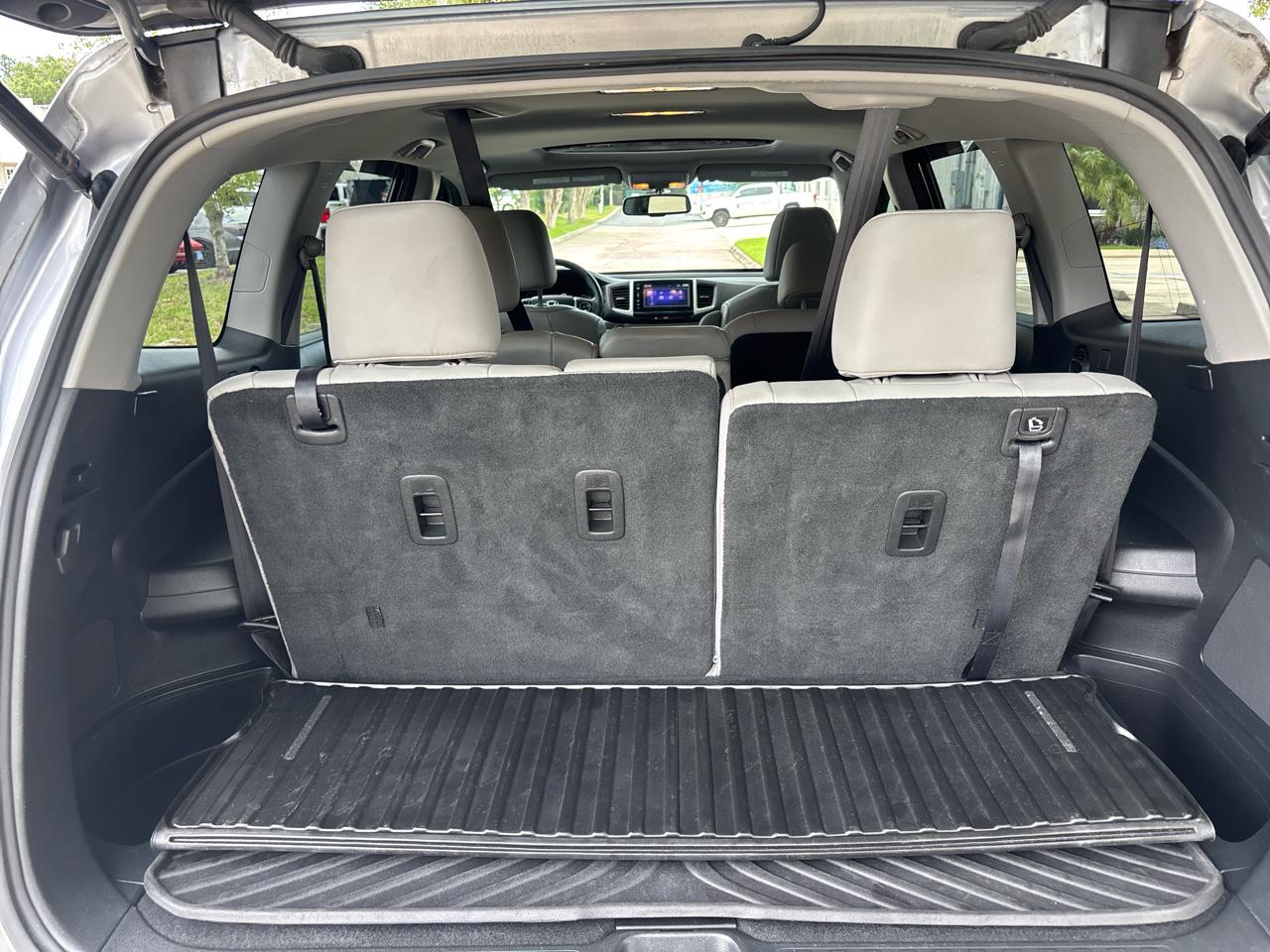 Honda Pilot EXL 2WD 2016