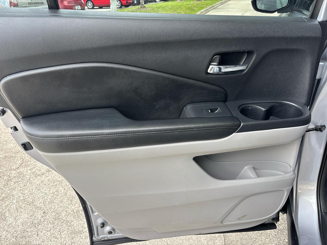 Honda Pilot EXL 2WD 2016