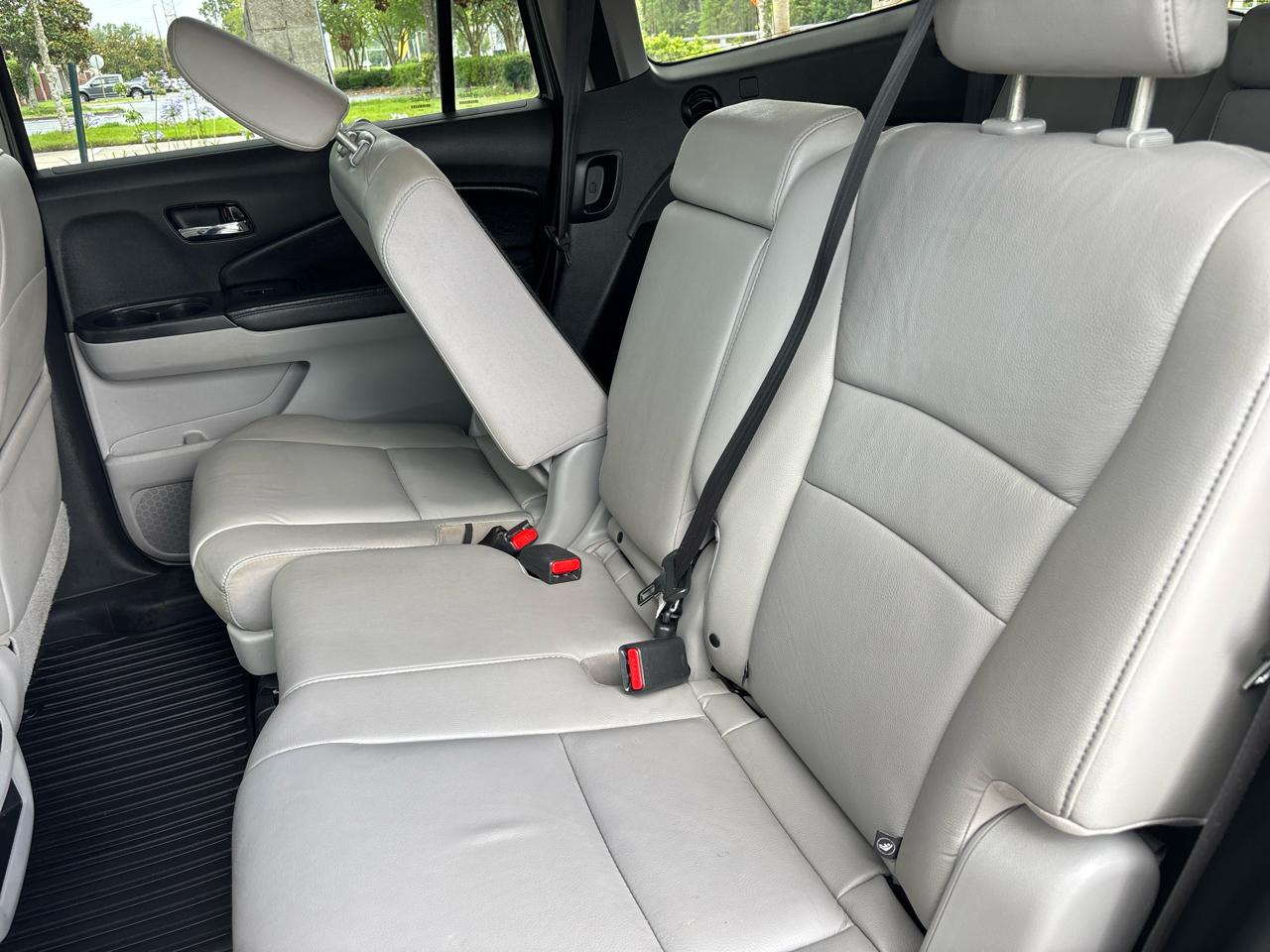 Honda Pilot EXL 2WD 2016