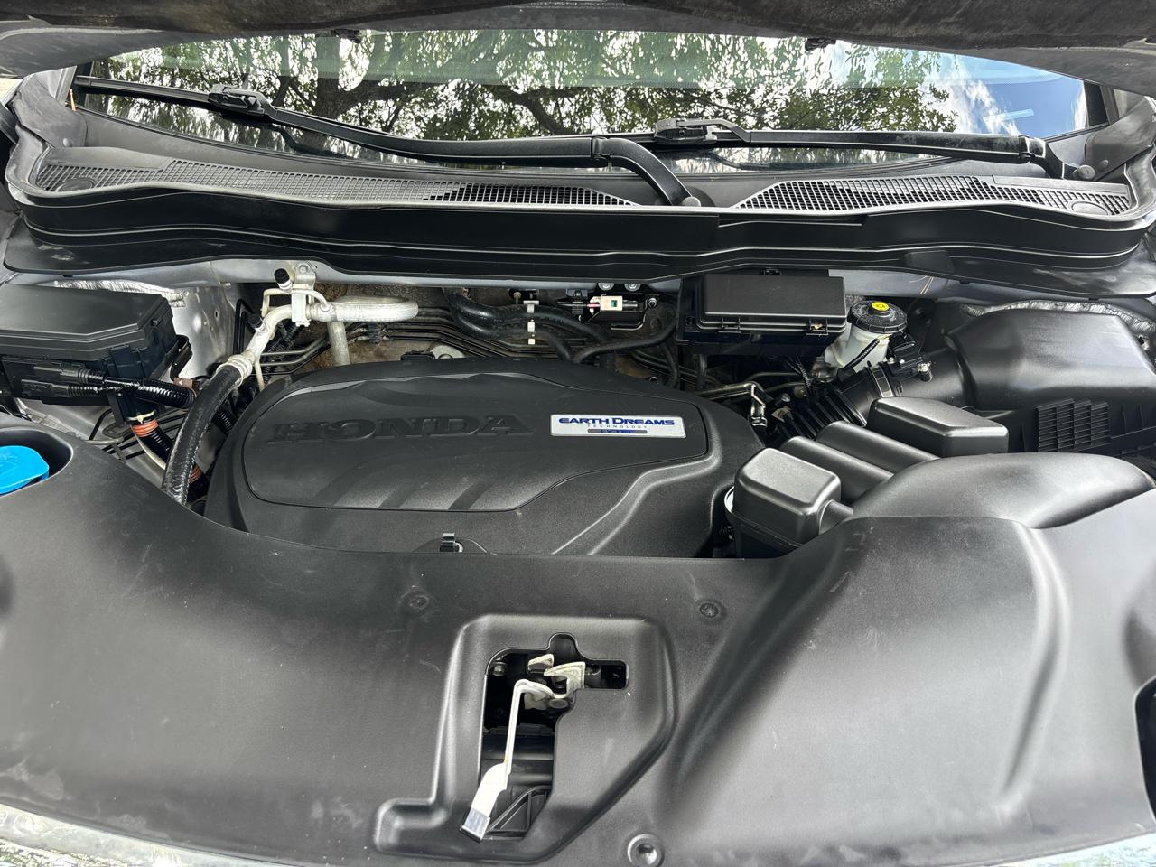 Honda Pilot EXL 2WD 2016
