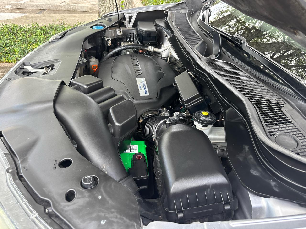 Honda Pilot EXL 2WD 2016