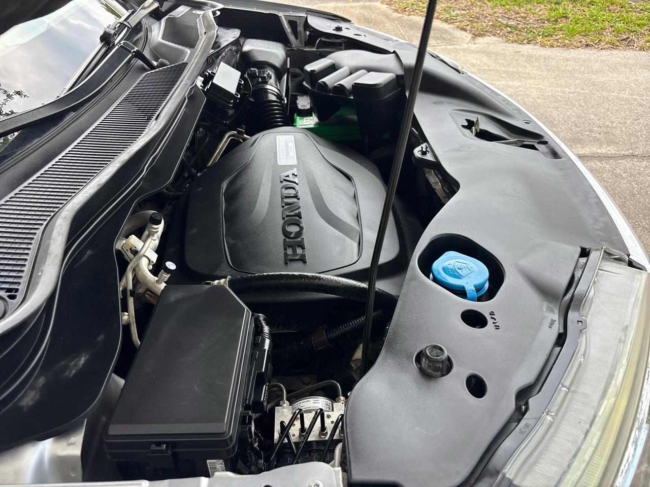 Honda Pilot EXL 2WD 2016