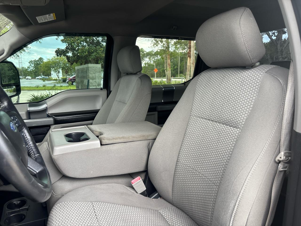 Ford F-150 XLT SuperCrew 5.5-ft. Bed 4WD 2018