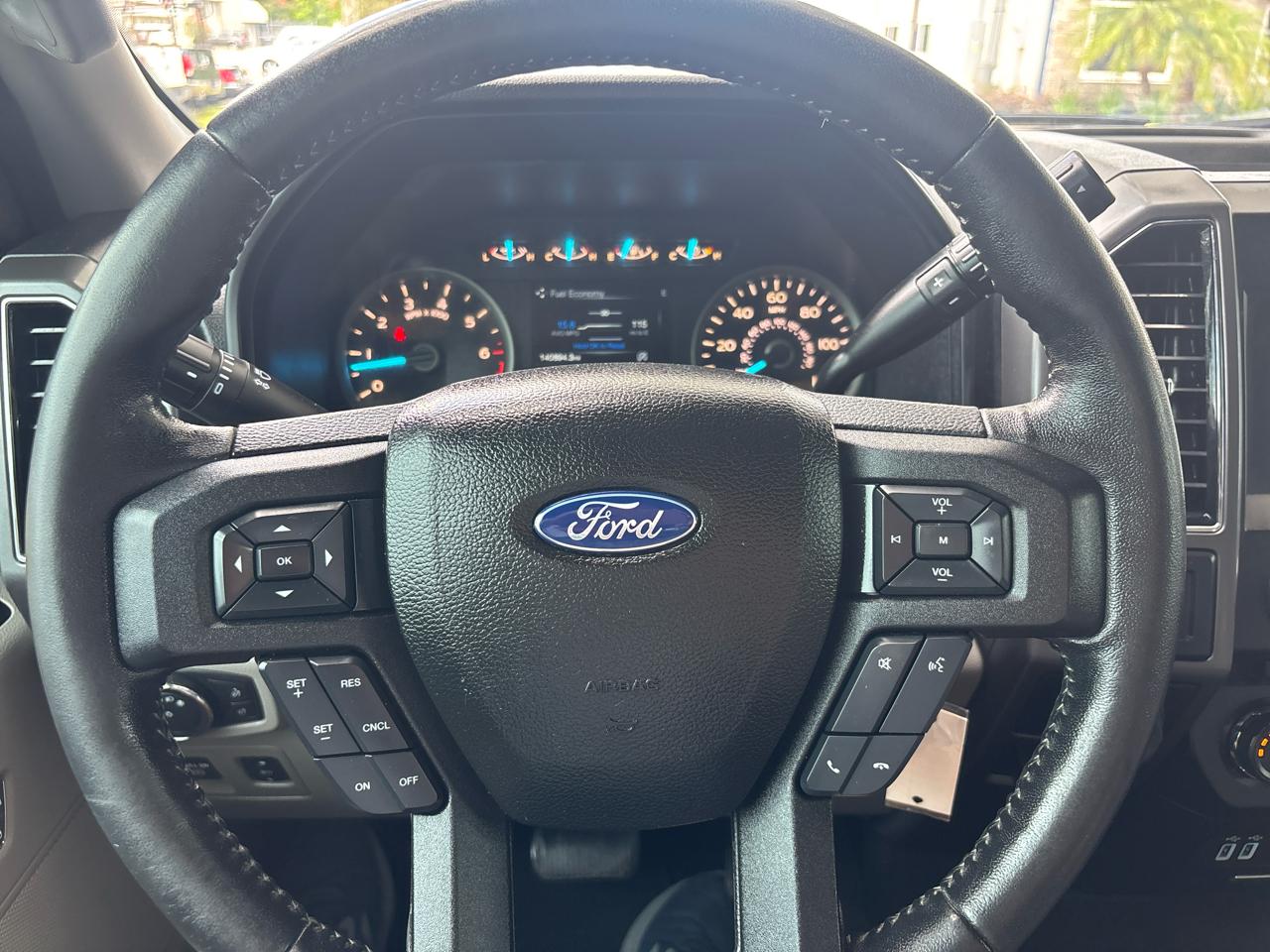 Ford F-150 XLT SuperCrew 5.5-ft. Bed 4WD 2018