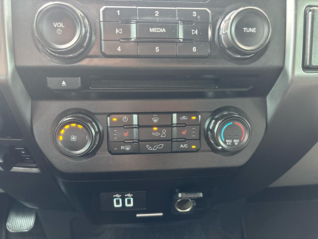 Ford F-150 XLT SuperCrew 5.5-ft. Bed 4WD 2018