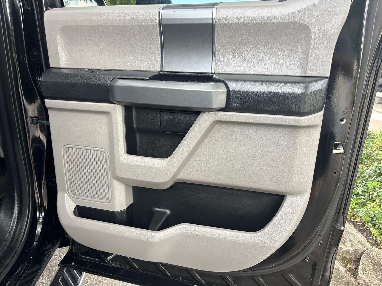Ford F-150 XLT SuperCrew 5.5-ft. Bed 4WD 2018