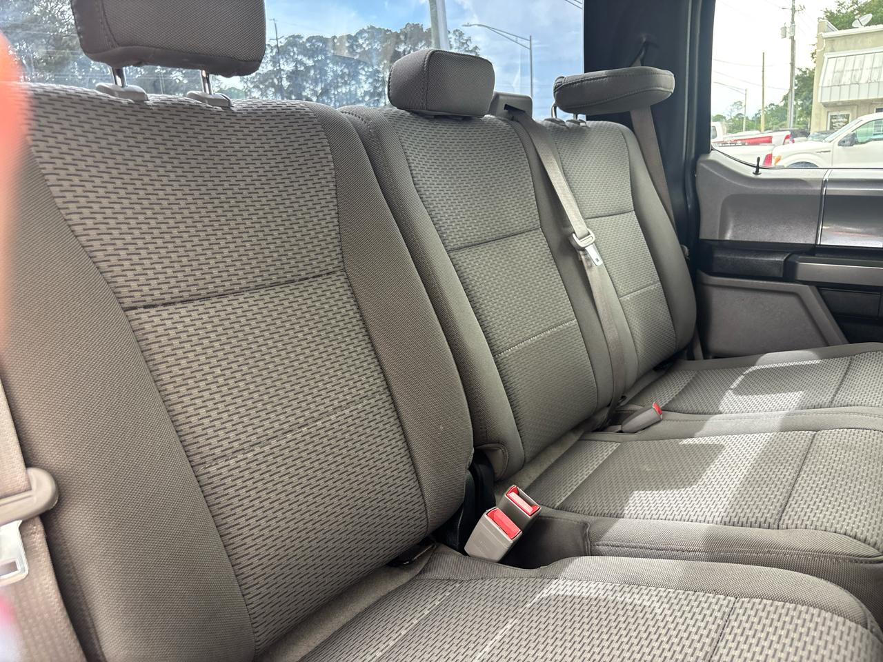 Ford F-150 XLT SuperCrew 5.5-ft. Bed 4WD 2018