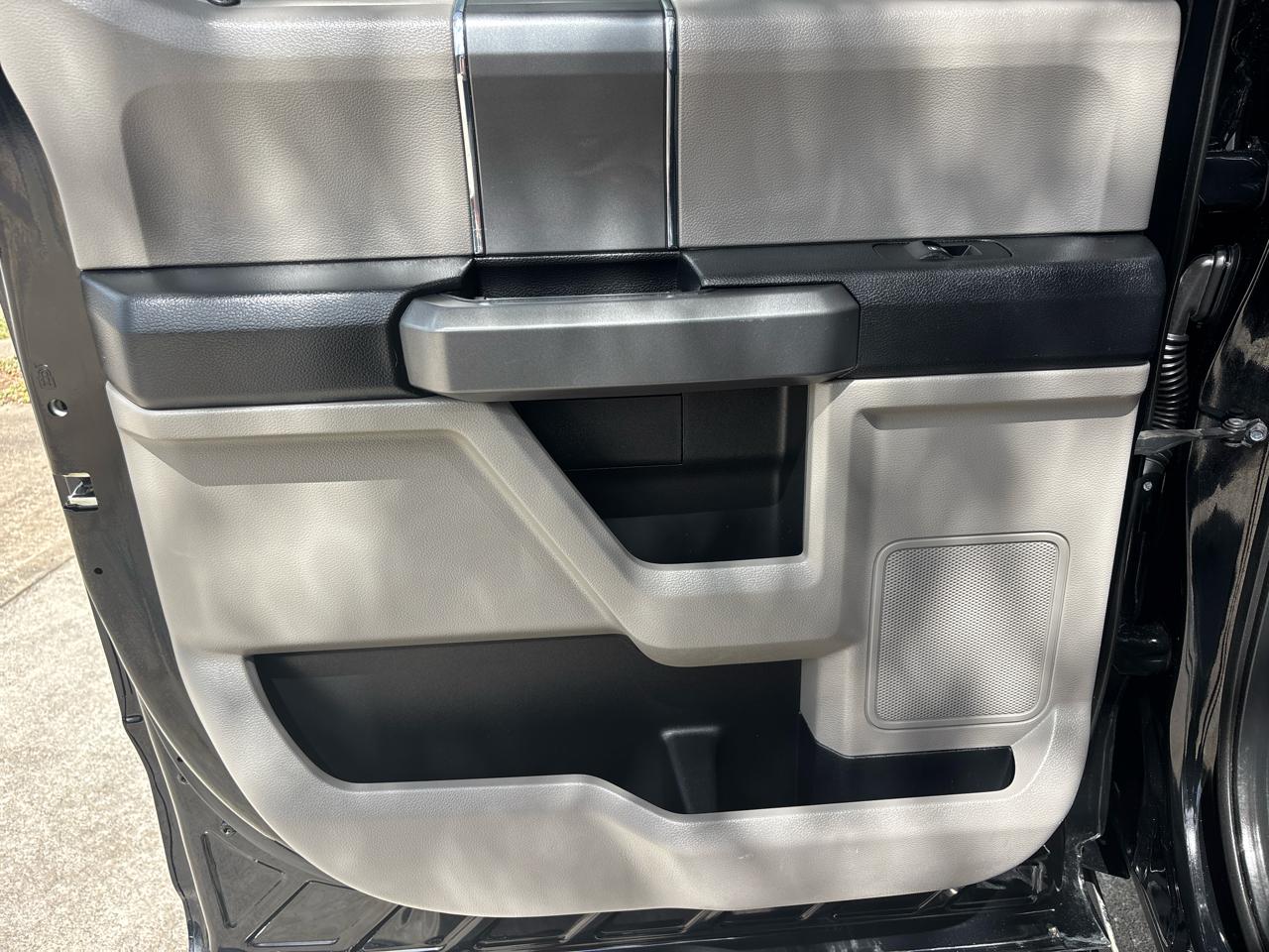 Ford F-150 XLT SuperCrew 5.5-ft. Bed 4WD 2018