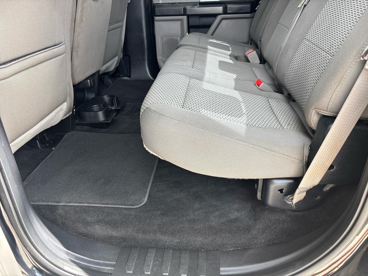 Ford F-150 XLT SuperCrew 5.5-ft. Bed 4WD 2018