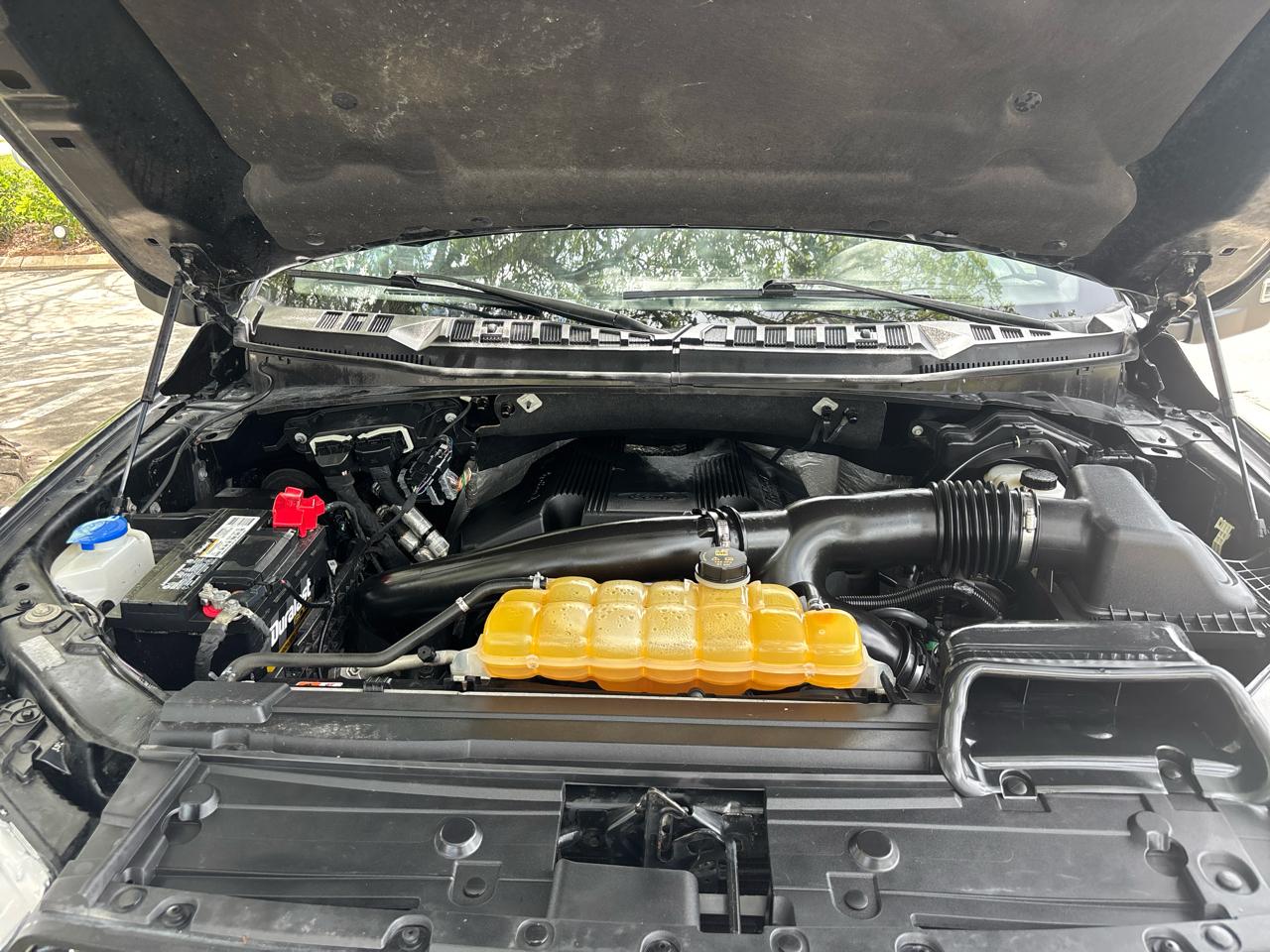 Ford F-150 XLT SuperCrew 5.5-ft. Bed 4WD 2018